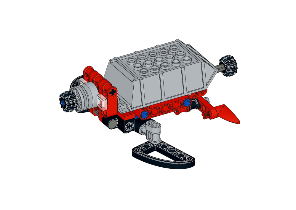 Lego Sea Turtle