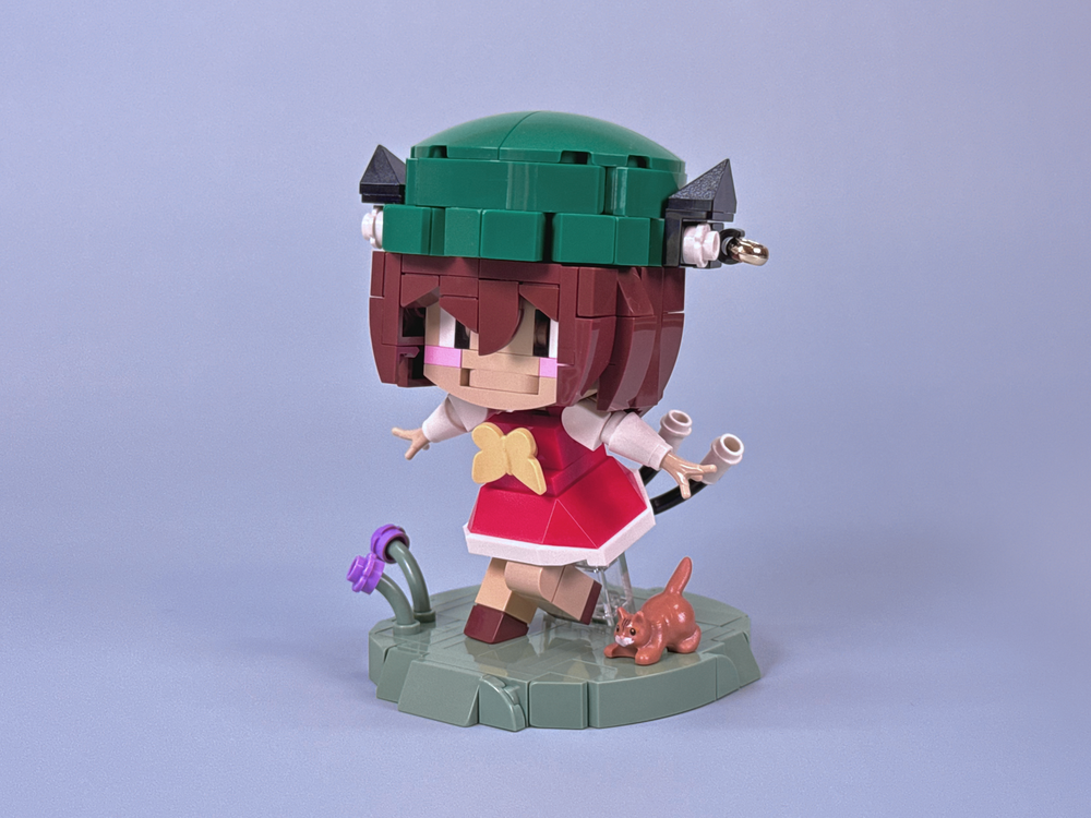 Lego Chen - Touhou