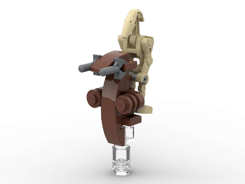 Lego Droid STAP - Single Trooper Aerial Platform