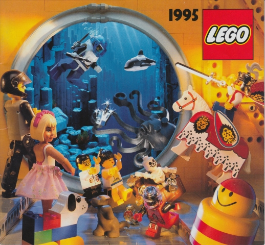 Lego 1995 Large Polish (923.963-PL)