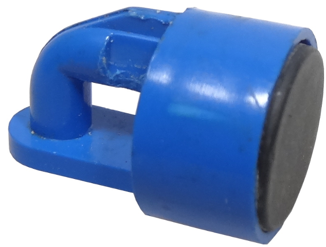 Lego Magnet Coupling, Train - Long Cylinder (8 mm)