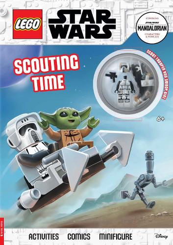 Lego Star Wars: Scouting Time