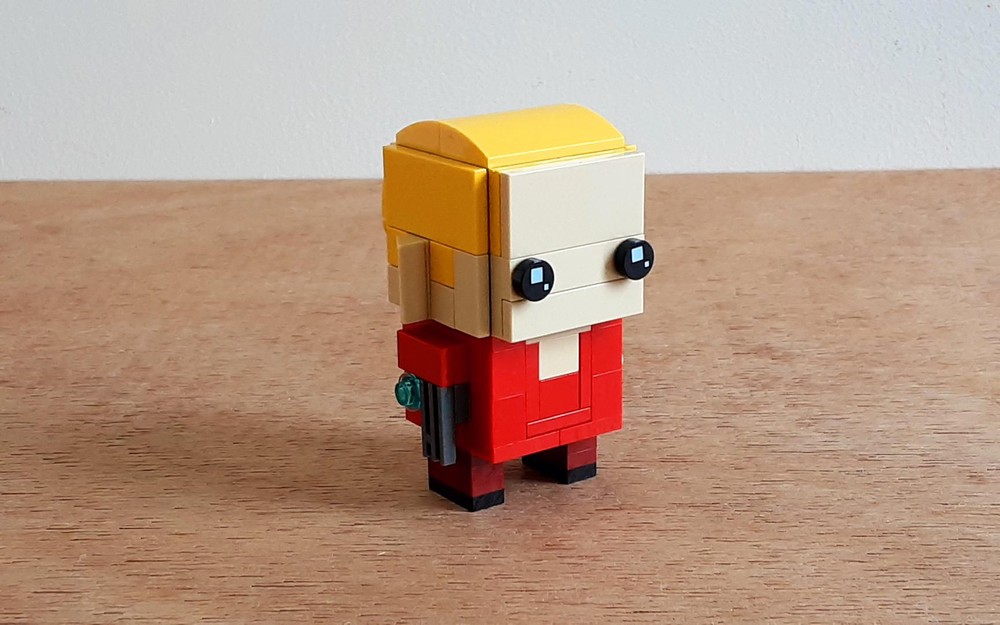 Lego TX Terminator Brickheadz