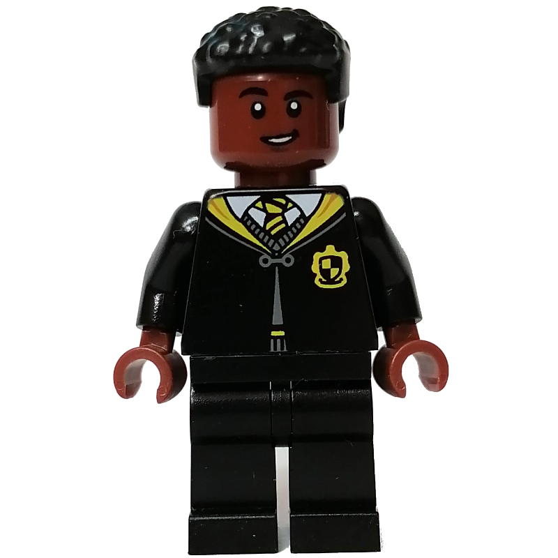 Lego Hufflepuff Student