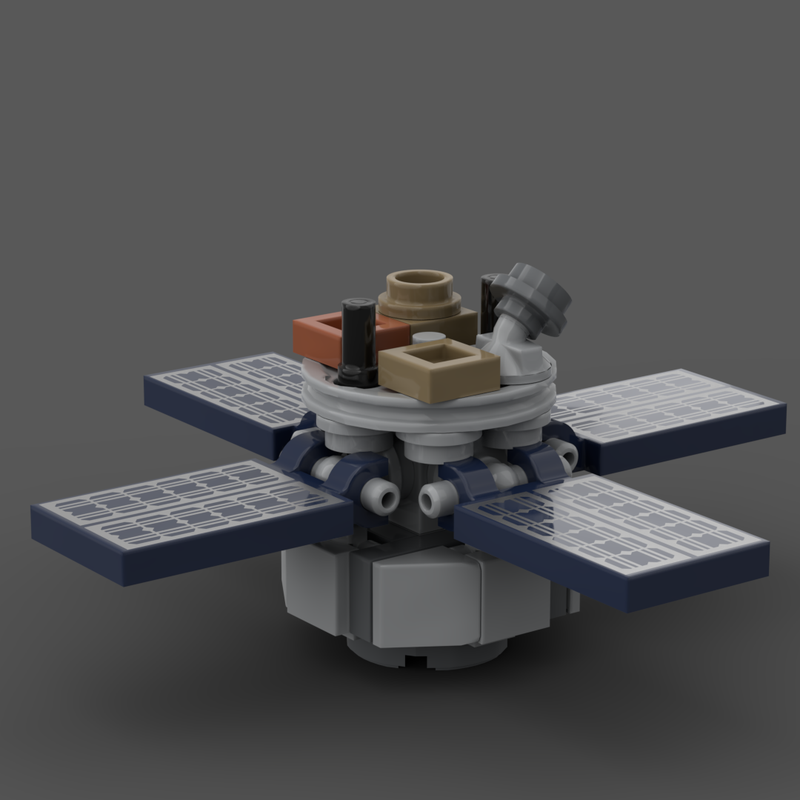 Lego Advanced Composition Explorer [1:110]