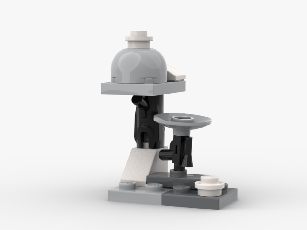 Lego 75056 day17 - Hoth House
