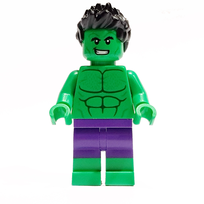 Lego Hulk