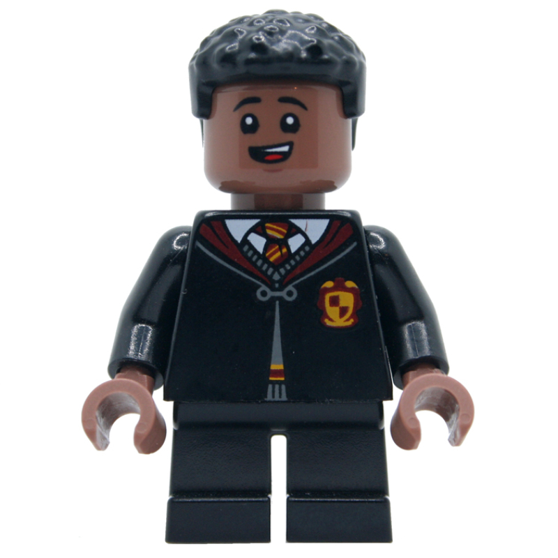Lego Dean Thomas, Short Legs, Closed Robe