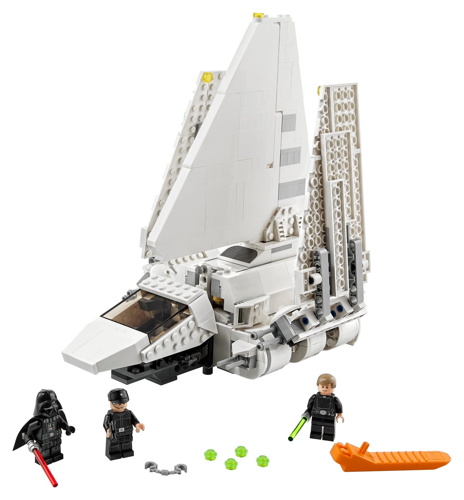 Lego Imperial Shuttle