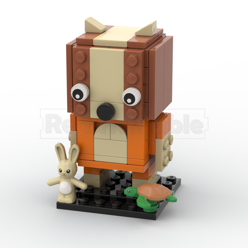 Lego Brick Bingo