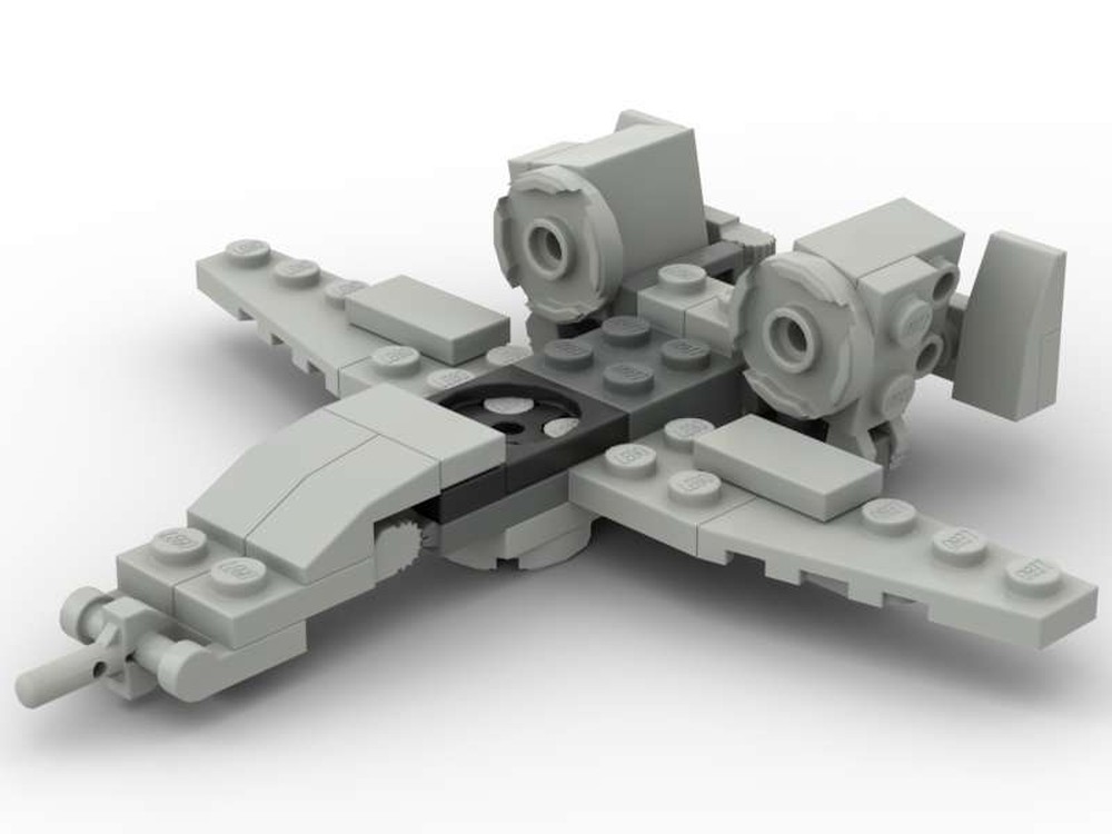 Lego 911837 A-10 Thunderbolt (''Warthog'')