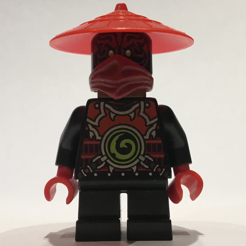 Lego Stone Army Scout with Short Legs