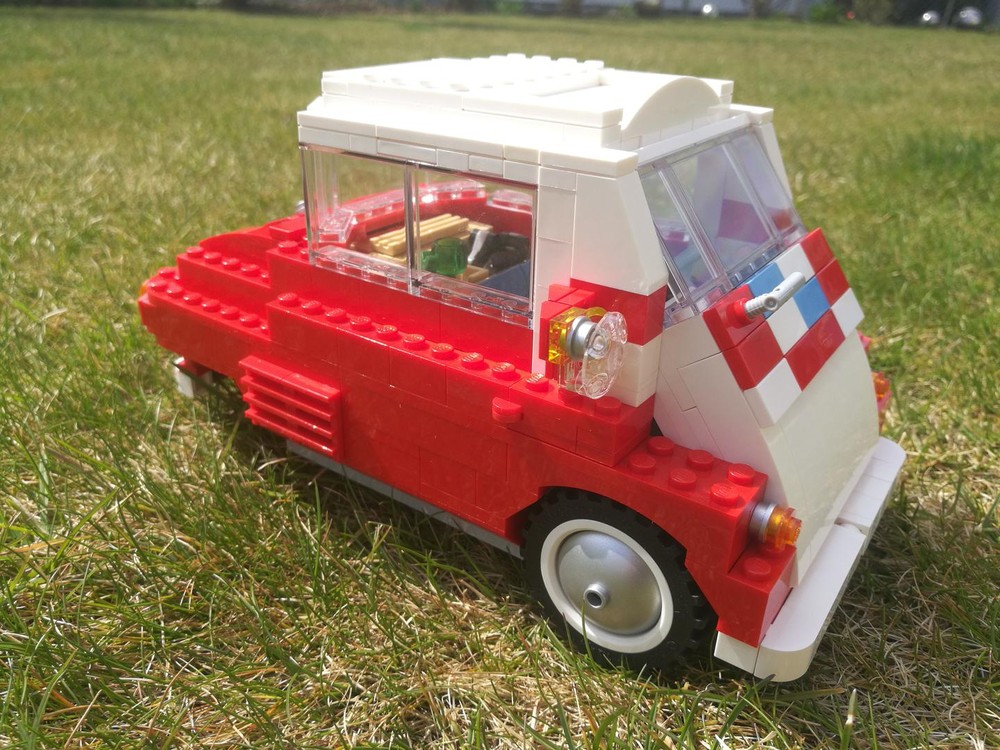 Lego 10220 BMW Isetta