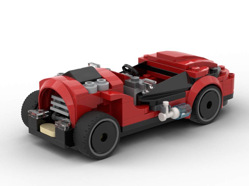Lego 60448 - Roadster