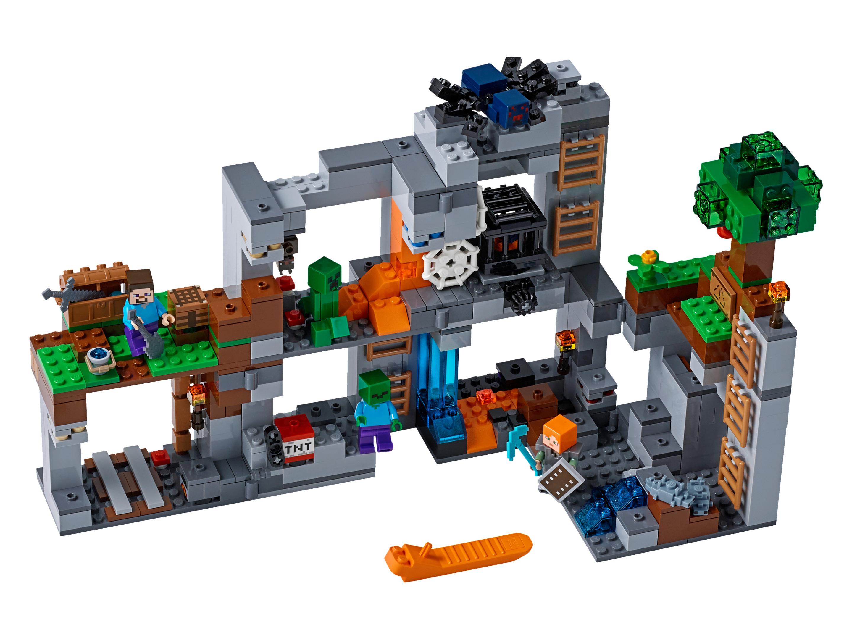 Lego The Bedrock Adventures