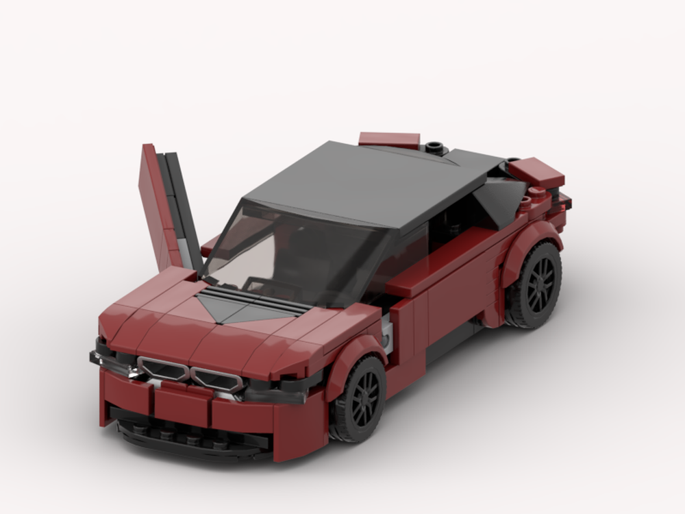 Lego BMW I8