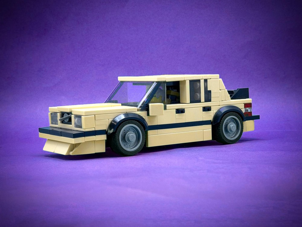Lego Brick 850 Sedan
