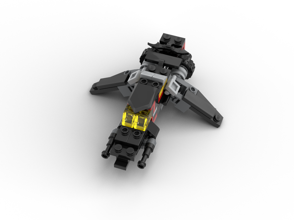 Lego 30521 The Bat Brrrt