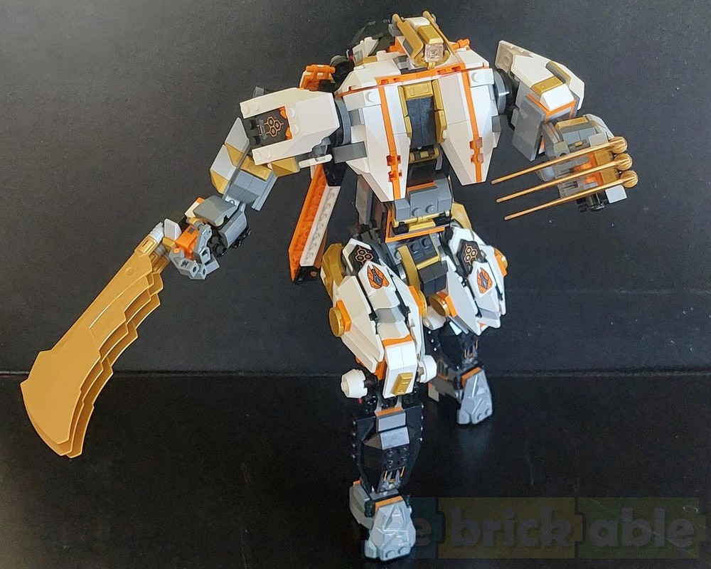 Lego Riptidal 2.0