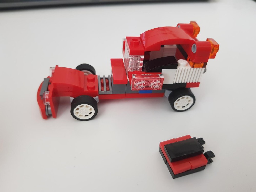Lego 31055 Truck