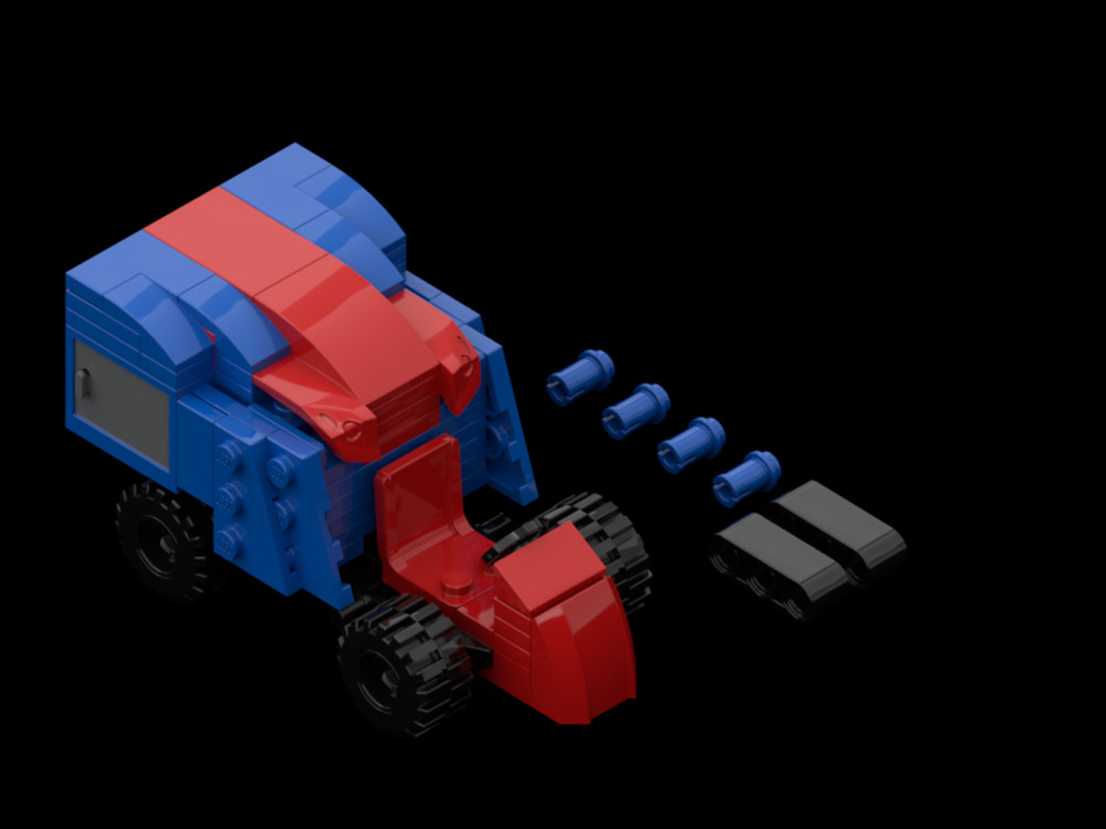Lego Cargo transport