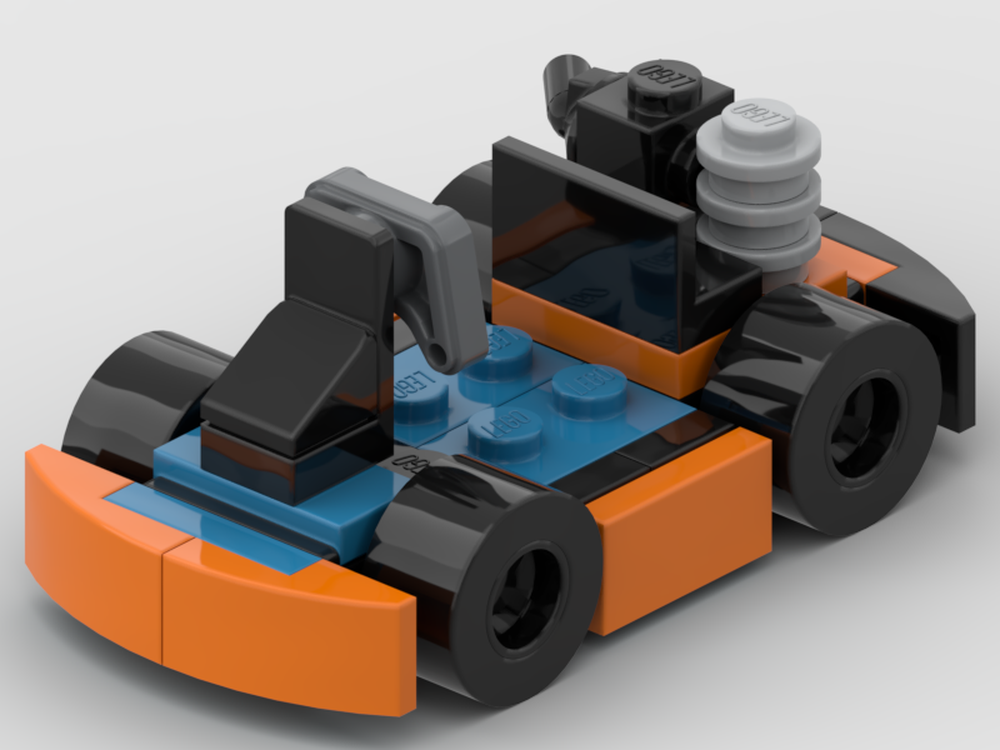 Lego 76919 Go-Kart