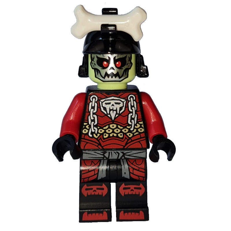Lego Bone King - No Cape