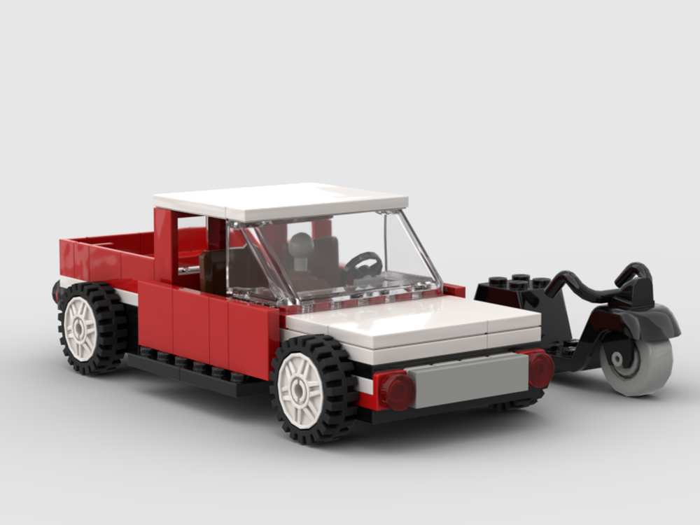 Lego 1981 ford f-150