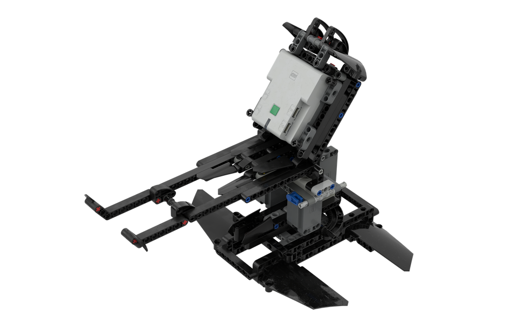 Lego Trebuchet
