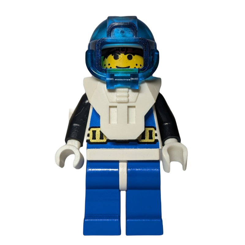 Lego Aquanaut 1