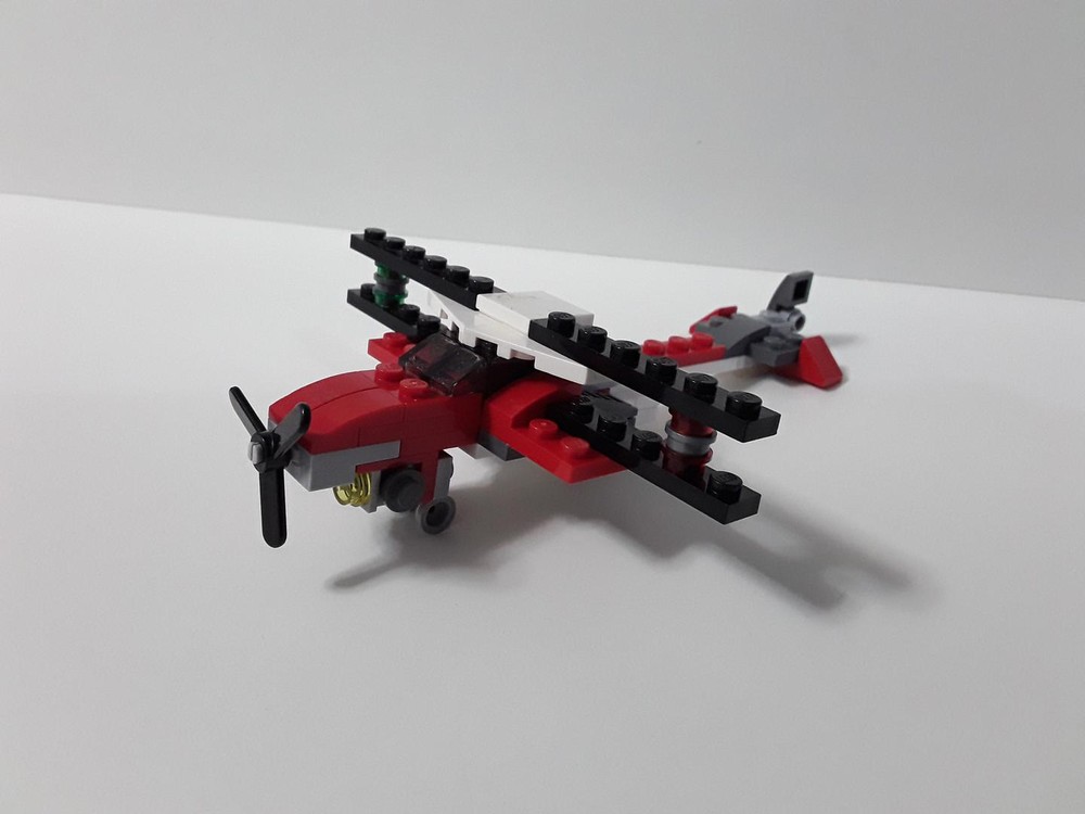Lego 31013 - Biplane
