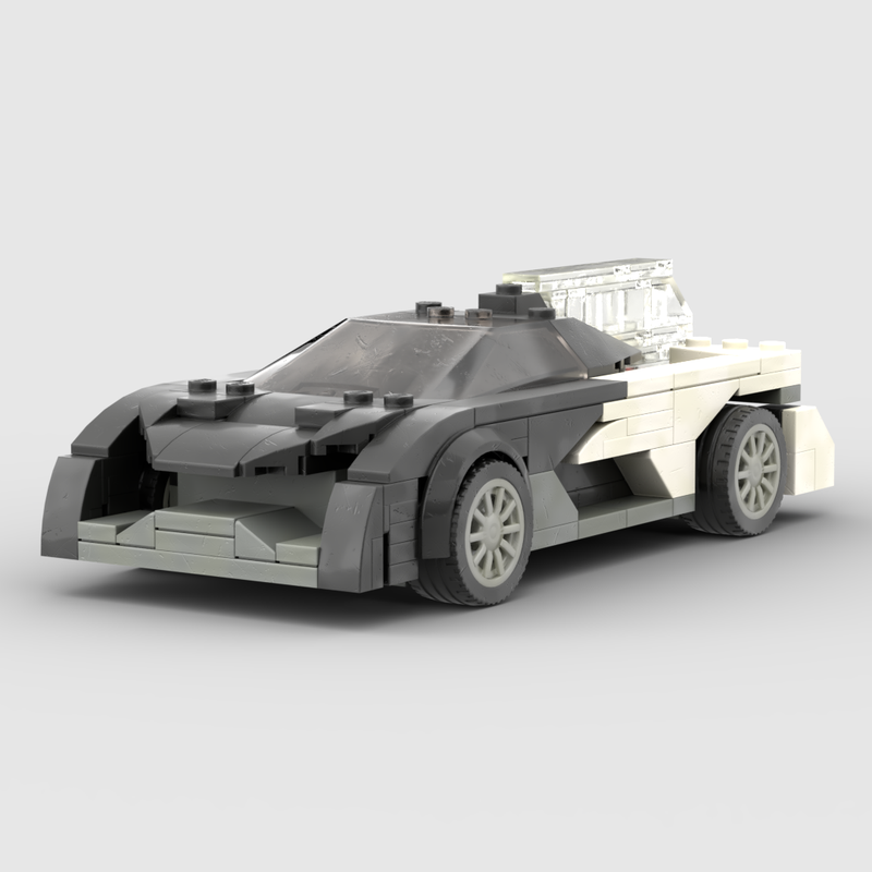 Lego Faraday Future FFZERO1