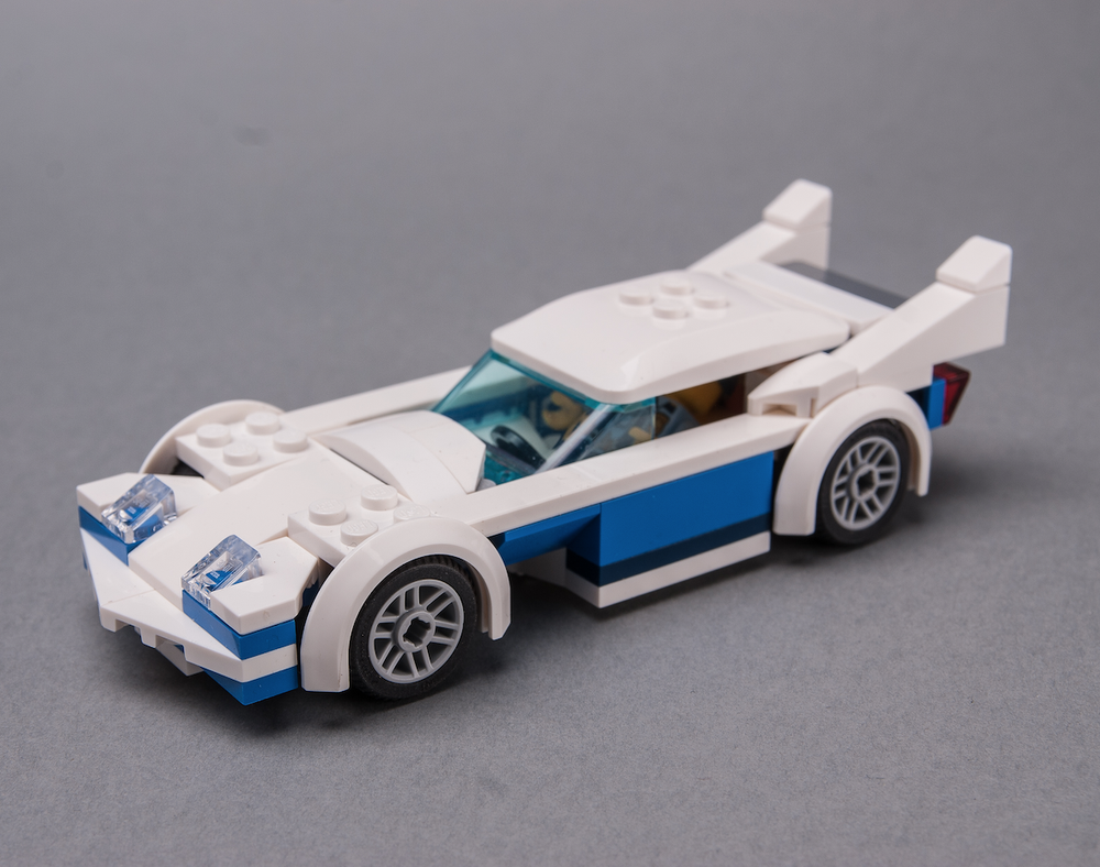 Lego 60239 Bat Mobile