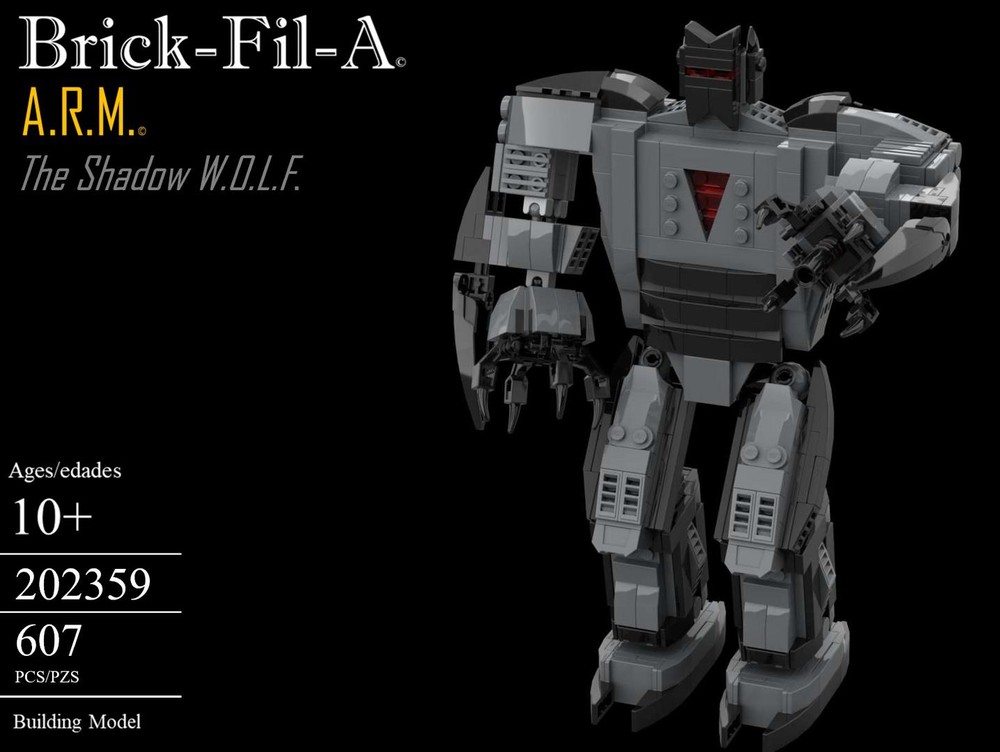 Lego MOC-162142