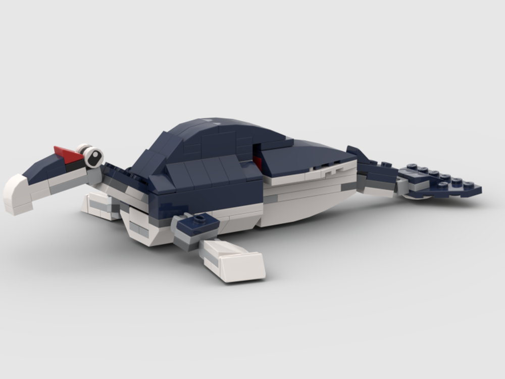 Lego Spinofaarus