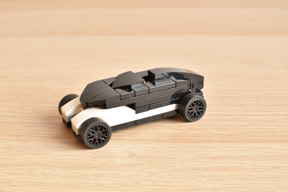 Lego 30657 1920's Land speed record car