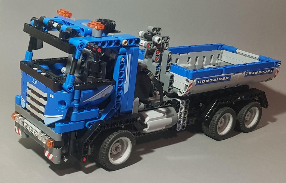 Lego 8052 full RC