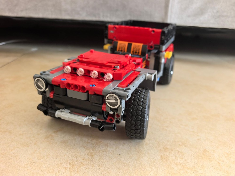 Lego 42213 ATV