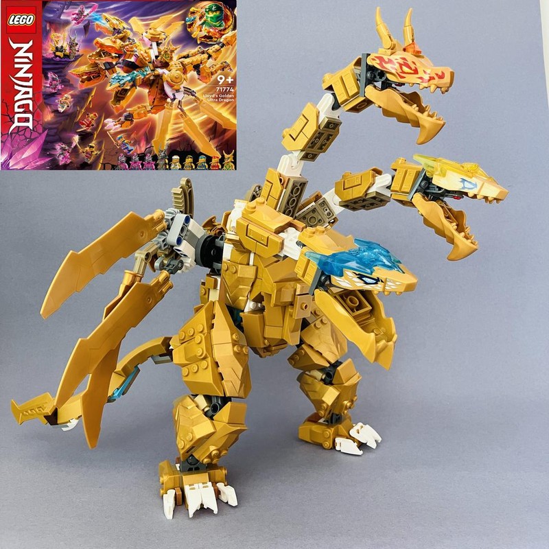 Lego AMOC 71774 - KING GHIDORAH