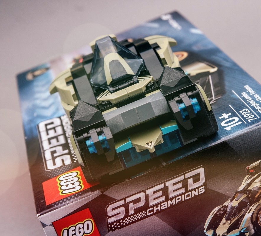 Lego 76923 Carma