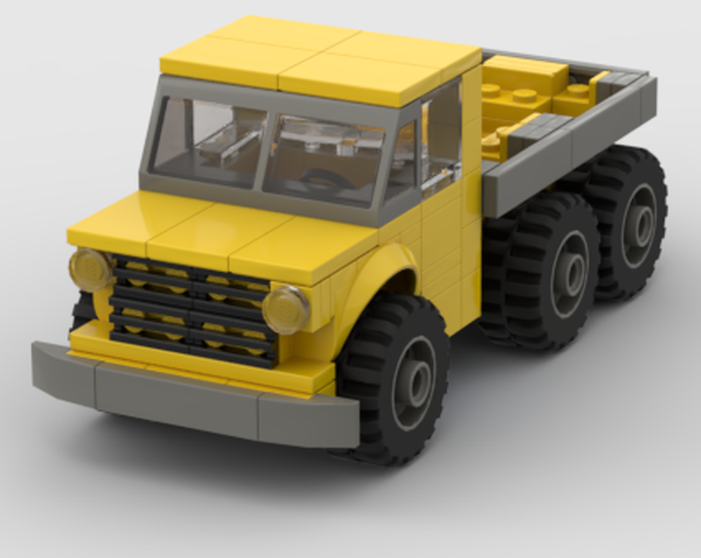 Lego ANK MK38