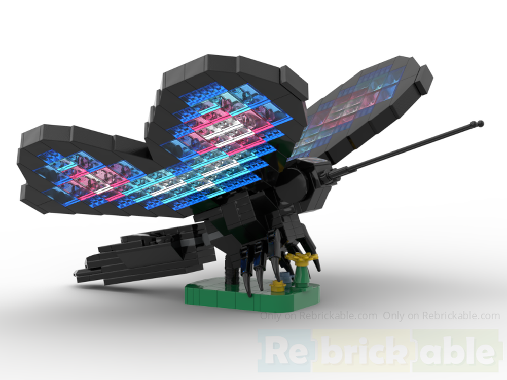 Lego Butterfly