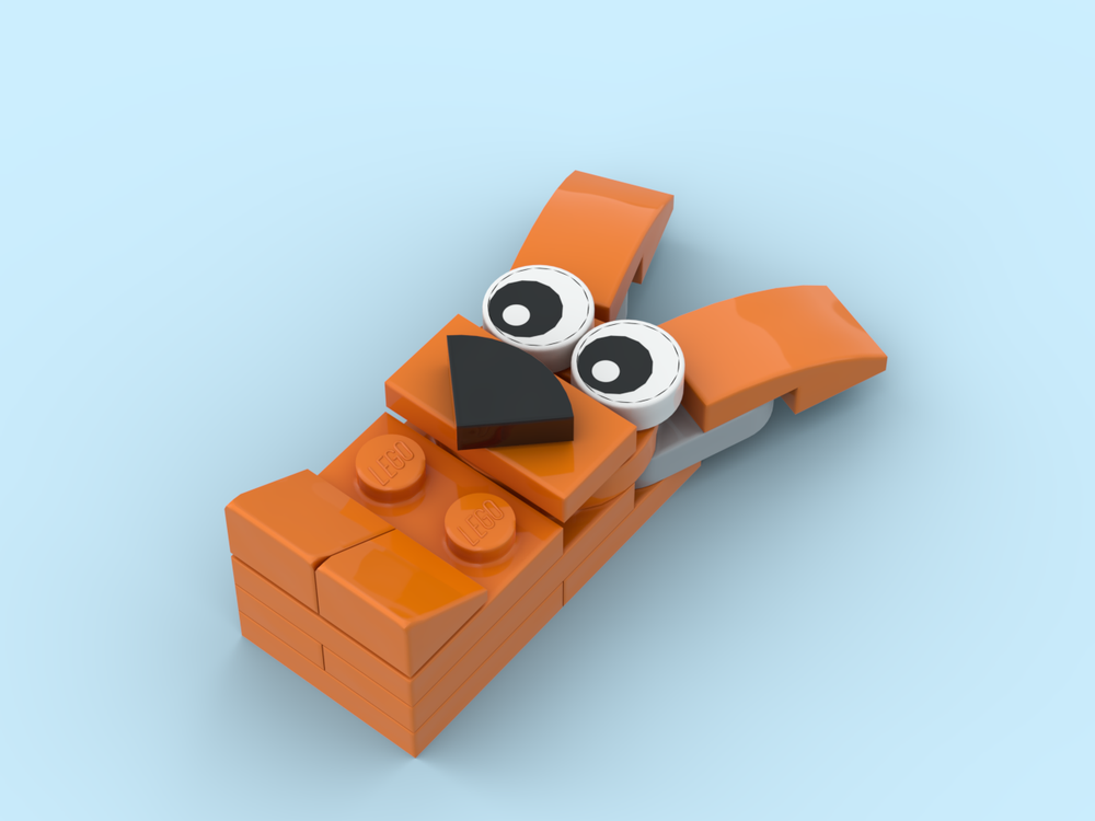 Lego 40570 - Little bunny