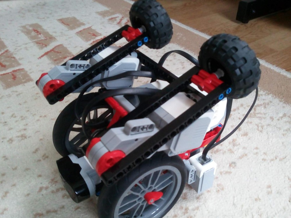 Lego TURBO ATTACK3R