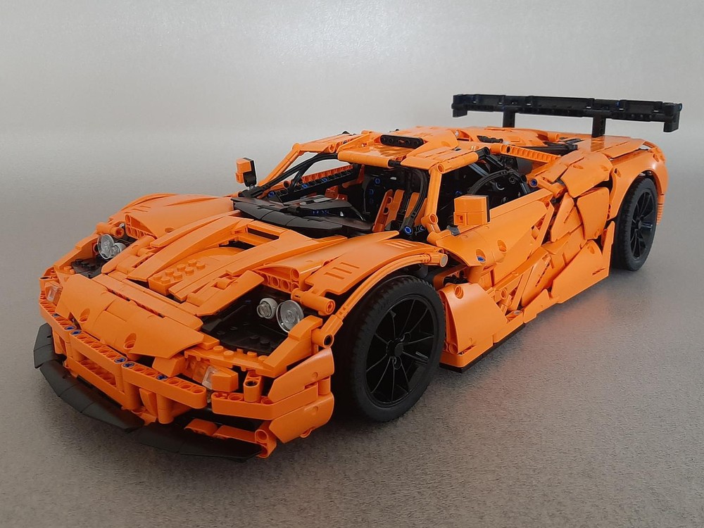 Lego McLaren F1 LM