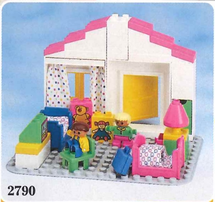 Lego Play Room