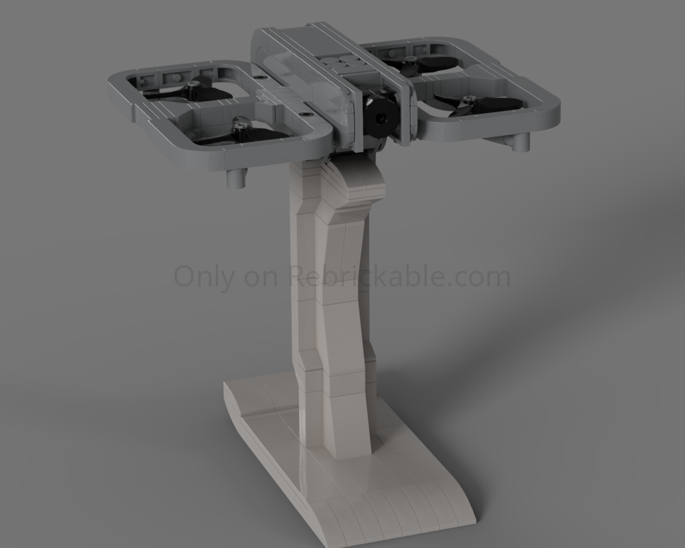 Lego 1:1 DJI Neo