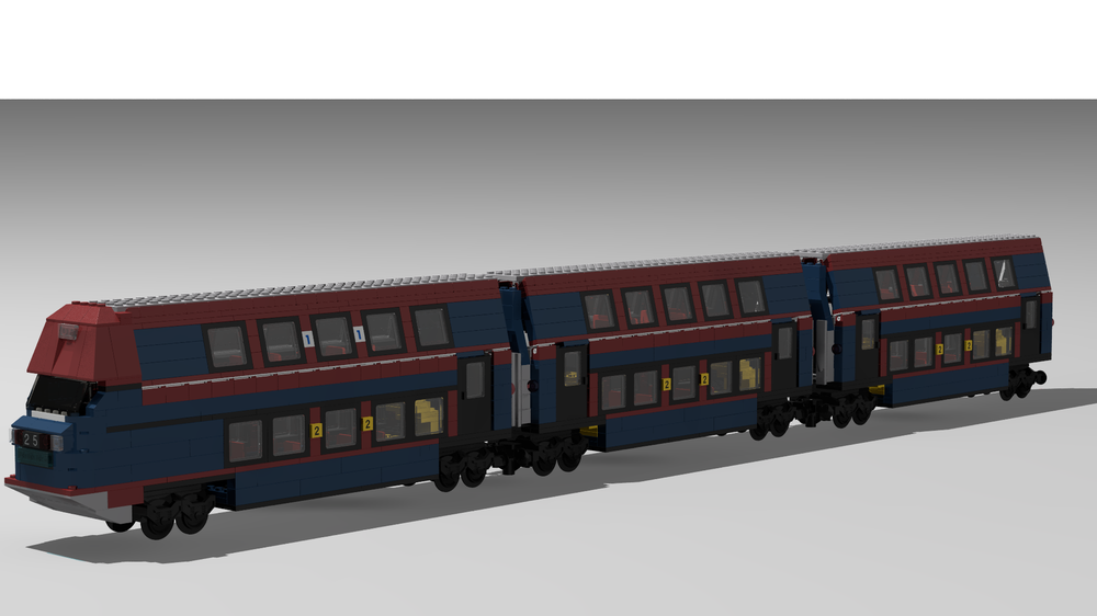 Lego Double-decker