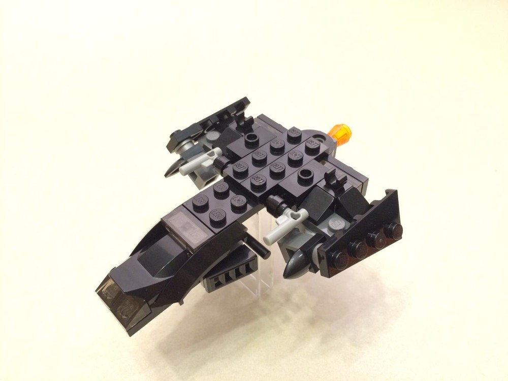 Lego Mini Armored Jet