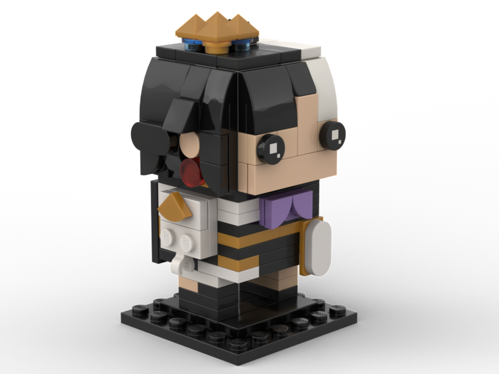 Lego Rin Penrose Brickheadz